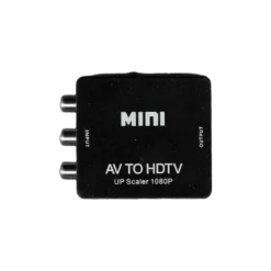 CONVERSOR AV TO HDTV MINI BOX