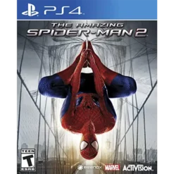 THE AMAZING SPIDER-MAN 2 PS4