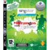 SINGSTAR MORANGOS COM AÇUCAR PS3