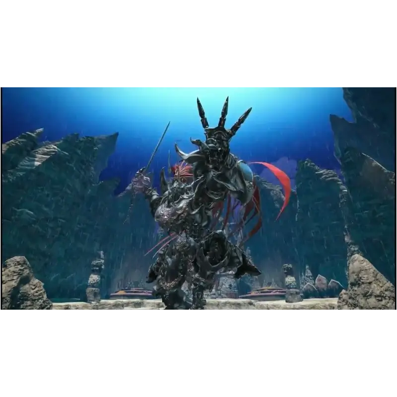 STORMBLOOD FINAL FANTASY XIV ONLINE PS4 (SEMI-NOVO) - Image 2