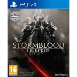 STORMBLOOD FINAL FANTASY XIV ONLINE PS4
