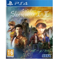 SHENMUNE I & II