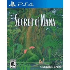 SECRET OF MANA PS4