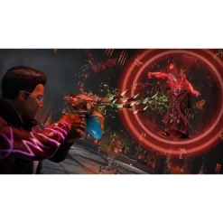 SAINTS ROW 4 RE ELECTED EDITION AND GAT OUT OF HELL PS4 SEMI NOVO 1