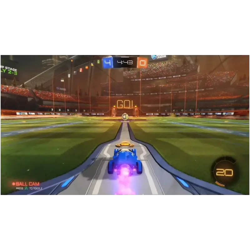 ROCKET LEAGUE PS4 - Image 2
