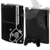SERVICO DE LIMPEZA DE PLAYSTATION 3 INTERNA E EXTERNA