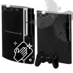 SERVIÇO DE LIMPEZA INTERNA E EXTERNA PS3