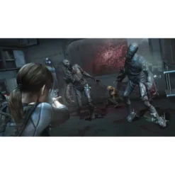 RESIDENT EVIL REVELATIONS PS4 1