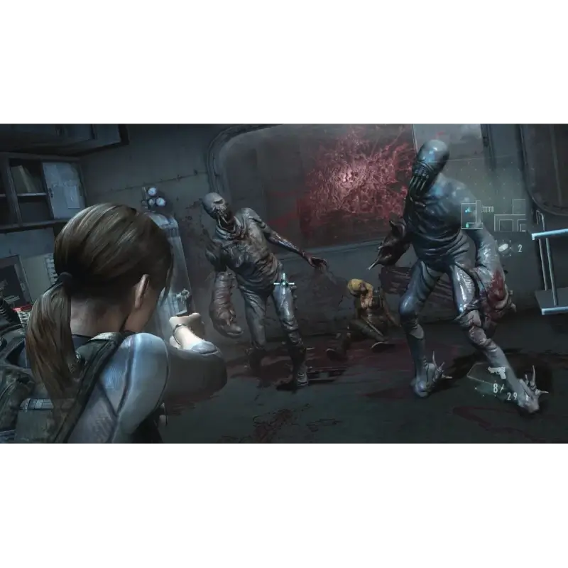RESIDENT EVIL REVELATIONS PS4 - Image 3