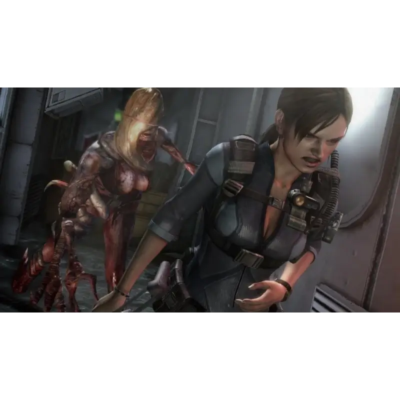 RESIDENT EVIL REVELATIONS PS4 - Image 2