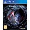 RESIDENT EVIL REVELATIONS PS4 FRONT
