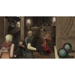 RESIDENT EVIL 4 PS4 SEMI NOVO 2