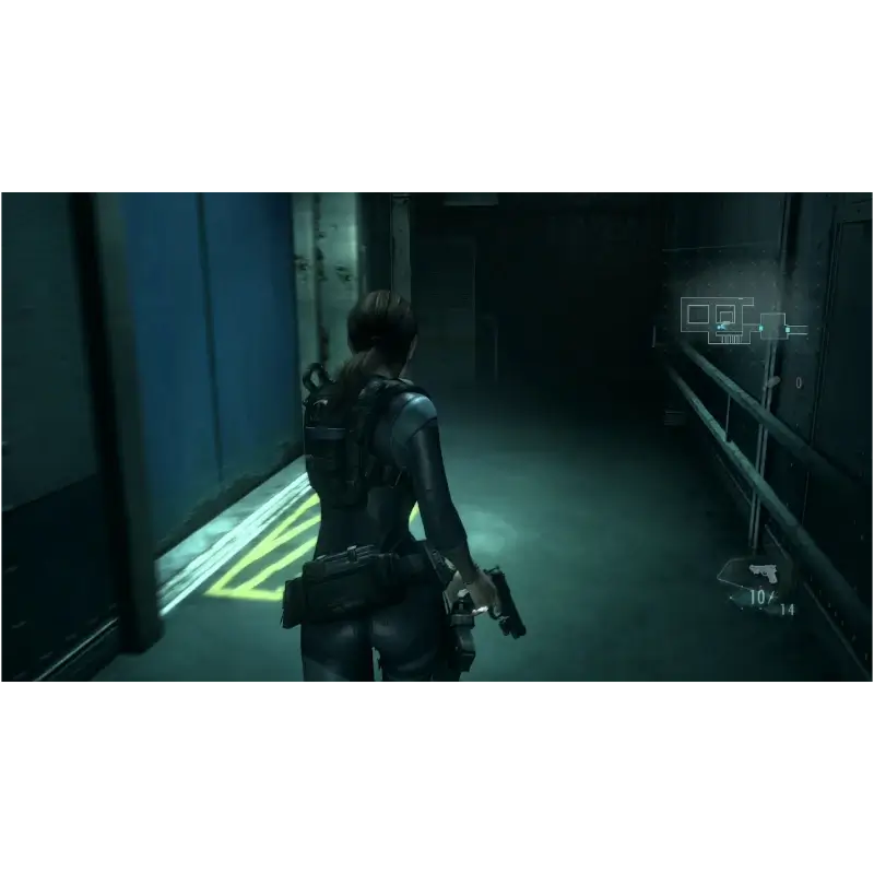 RESIDENT EVIL REVELATIONS PS4 - Image 4