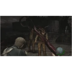 RESIDENT EVIL 4 PS4 SEMI NOVO 1
