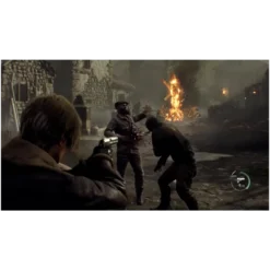 RESIDENT EVIL 4 PS4 SEMI NOVO 3