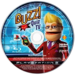 buzz gameplay CD 1