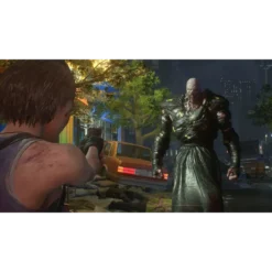 RESIDENT EVIL 3 PS4 SEMI NOVO 3