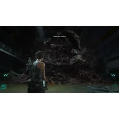 RESIDENT EVIL 3 PS4 SEMI NOVO 2