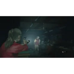 RESIDENT EVIL 2 PS4 1