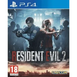 RESIDENT EVIL 2 PS4