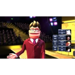 BUZZ QUIZ WORLD PS3 SEMI NOVO IG1