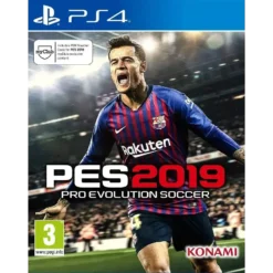 PRO EVOLUTION SOCCER 2019 PS4
