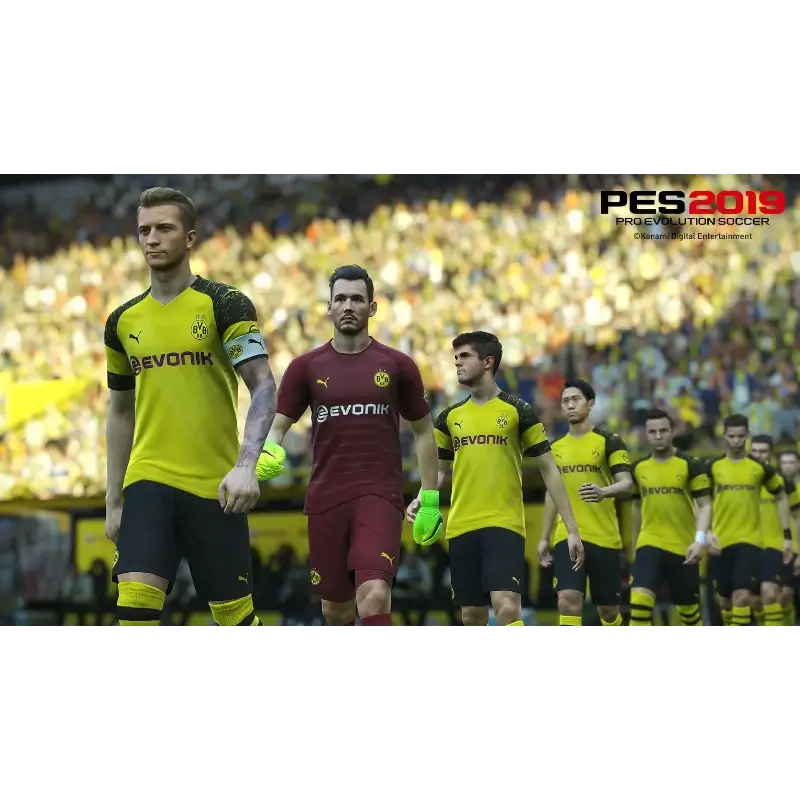 PRO EVOLUTION SOCCER 2019 PS4 (SEMI-NOVO) - Image 4