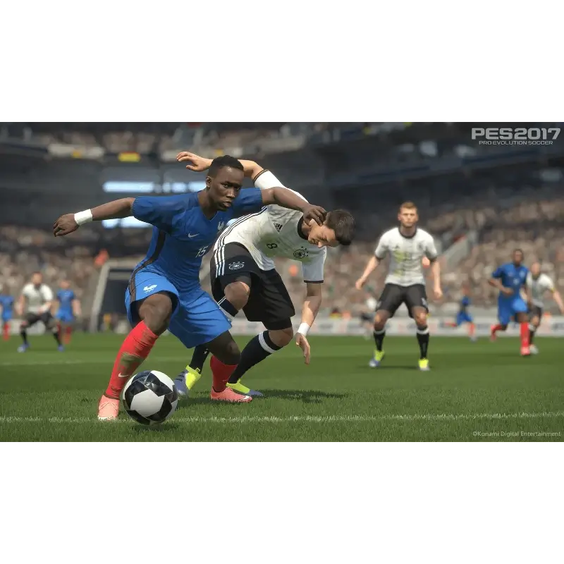PRO EVOLUTION SOCCER 2017 PS4 (SEMI-NOVO) - Image 3