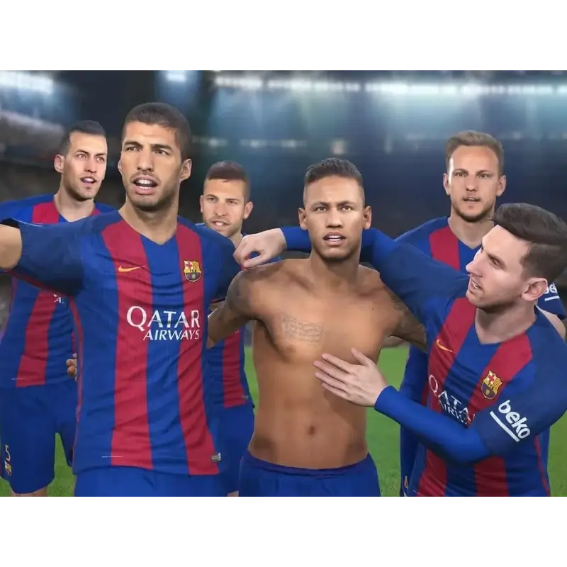 PRO EVOLUTION SOCCER 2017 PS4 (SEMI-NOVO) - Image 4