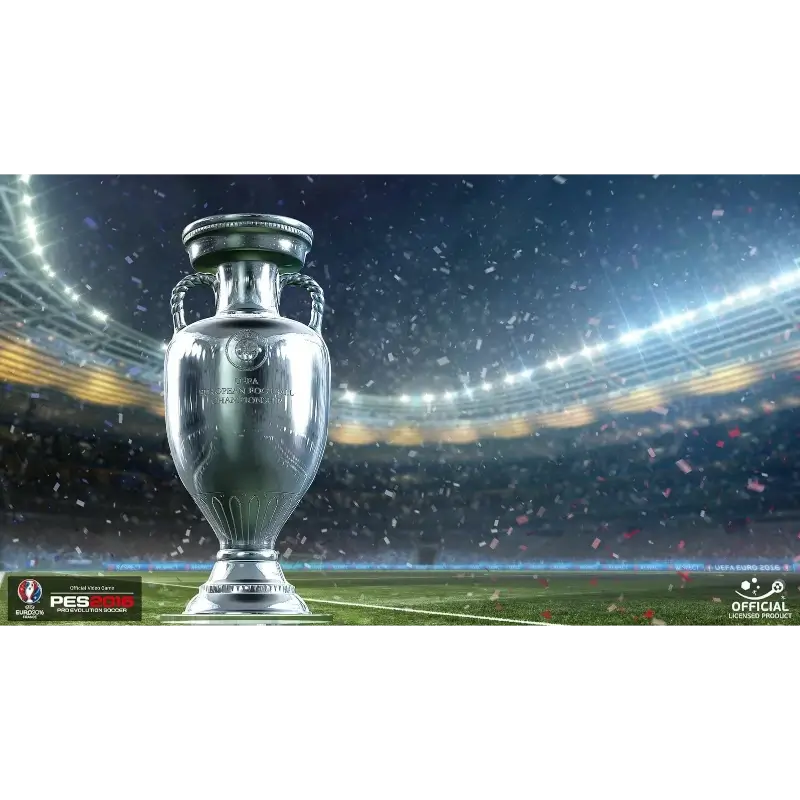 PRO EVOLUTION SOCCER 2016 UEFA EURO 2016 PS4 (SEMI-NOVO) - Image 3