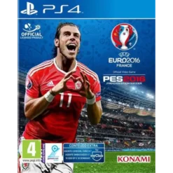 PRO EVOLUTION SOCCER 2016 UEFA EURO 2016 PS4