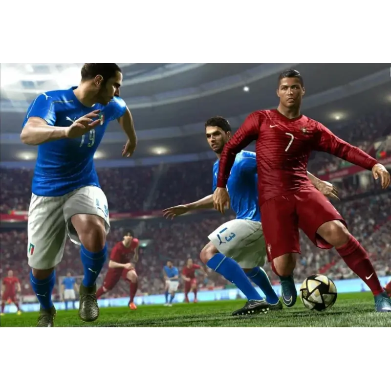 PRO EVOLUTION SOCCER 2016 UEFA EURO 2016 PS4 (SEMI-NOVO) - Image 5