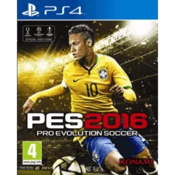 PRO EVOLUTION SOCCER 2016 PS4