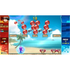 PANG ADVENTURES BUSTER EDITION PS4 NOVO 3