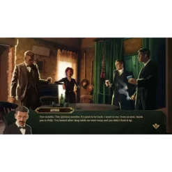 PEAKY BLINDERS MASTERMIND PS4 IG