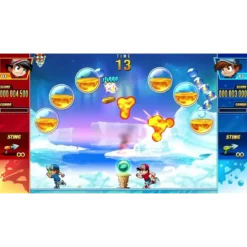 PANG ADVENTURES BUSTER EDITION PS4 NOVO 1