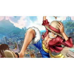 ONE PIECE WORLD SEEKER PS4 SEMI NOVO 1