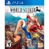 ONE PIECE WORLD SEEKER PS4