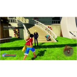 ONE PIECE WORLD SEEKER PS4 SEMI NOVO 3