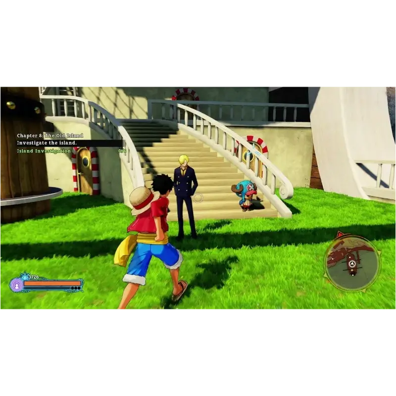 ONE PIECE WORLD SEEKER PS4 (SEMI-NOVO) - Image 5