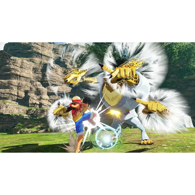 ONE PIECE WORLD SEEKER PS4 (SEMI-NOVO) - Image 4