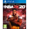 NBA 2K20 PS4 SEMI NOVO CAPA