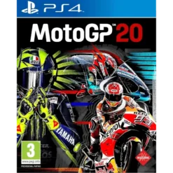 MOTOGP 20 PS4