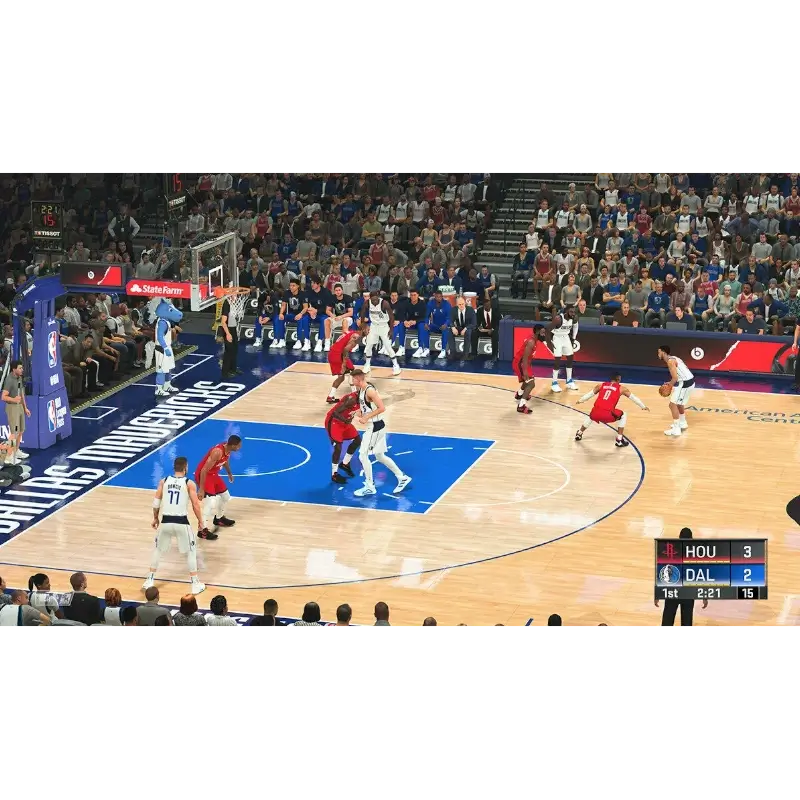 NBA 2K20 PS4 - Image 3