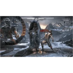 MORTAL KOMBAT X PS4 SEMI NOVO 1