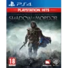 MIDDLE EARTH SHADOW OF MORDOR PLAYSTATION HITS PS4 NOVO CAPA