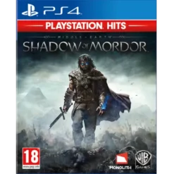 MIDDLE-EARTH SHADOW OF MORDOR (PLAYSTATION HITS) PS4