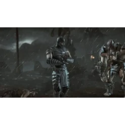 MORTAL KOMBAT X PS4 SEMI NOVO 4