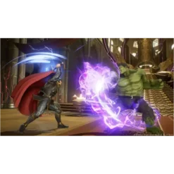 MARVEL VS. CAPCOM INTINITE PS4 2