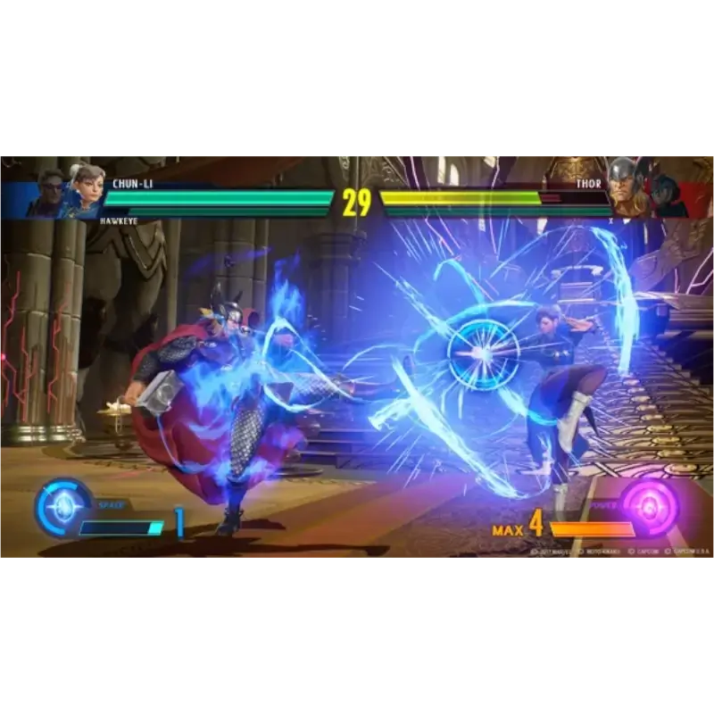 MARVEL VS. CAPCOM INTINITE PS4 - Image 4
